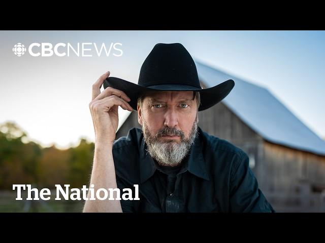 Tom Green ditches Hollywood for farm life in Canada