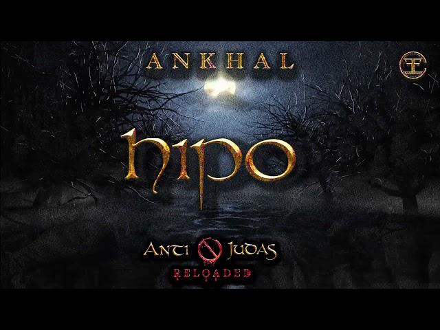 ANKHAL - HIPO (OFFICIAL AUDIO COVER)  | ANTIJUDAS RELOADED 