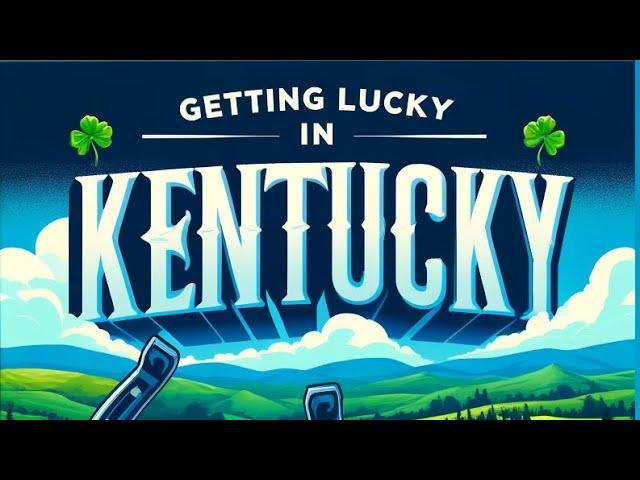 Getting Lucky In Kentucky - Austin Newman (Acoustic)