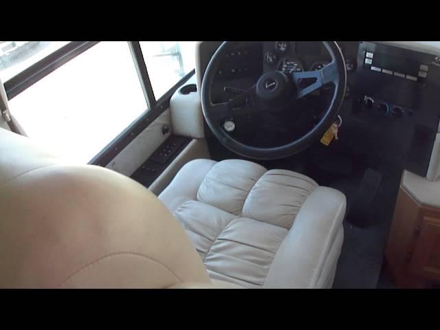 1998 Safari Serengeti 4066, diesel pusher motorhome rv - SOLD