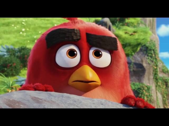 Angry Birds в кино (2016) — русский трейлер