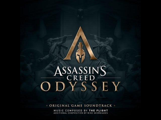 "Assassin's Creed Odyssey" Full Original Video Game Soundtrack (OST)