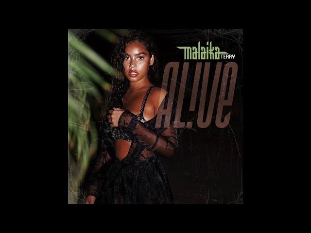 Malaika Terry - Alive (Audio)