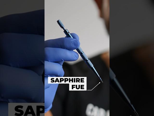 Why Sapphire FUE is the Future of Hair Restoration ? #sapphirefue #sapphirehairtransplant