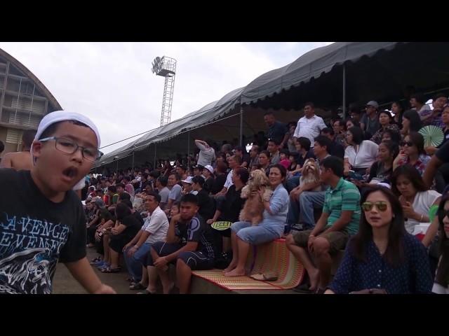 การทดสอบรอบที่ 2 การทดสอบสมรรถภาพร่างกายของผู้ที่จะเข้าศึกษาเป็นนักเรียนเตรียมทหารรุ่นที่ 60