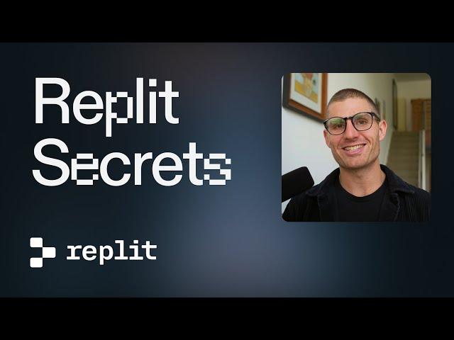 What are Replit Secrets?