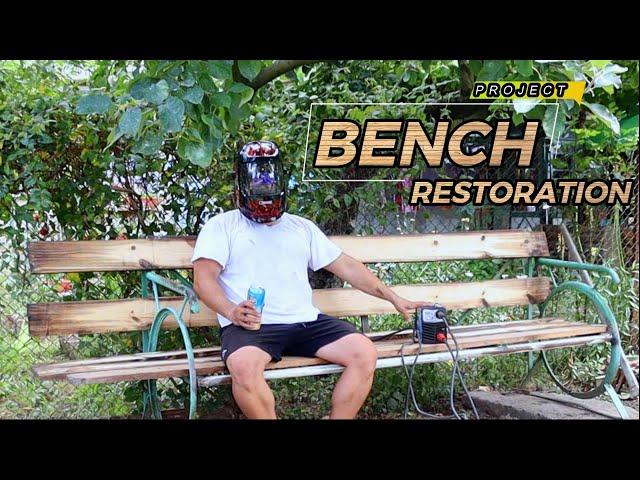 Bench Restoration Project