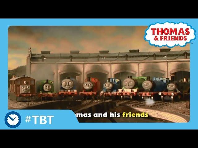 Roll Call | TBT | Thomas & Friends