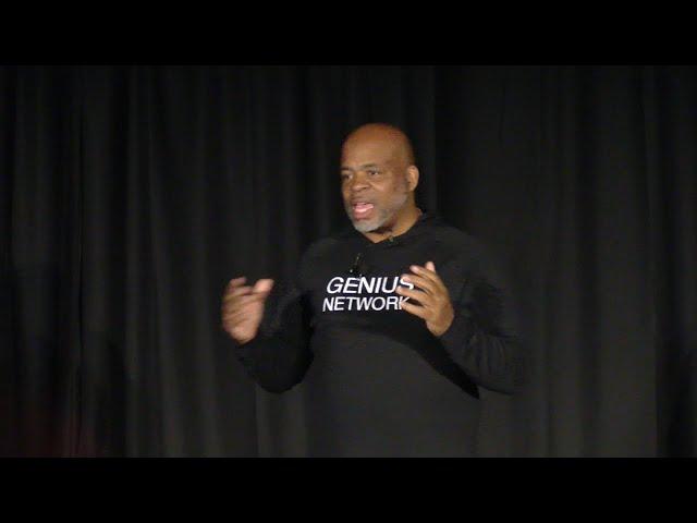 The secret to making America better | Andre Norman | TEDxFarmingtonCorrectionalCenter