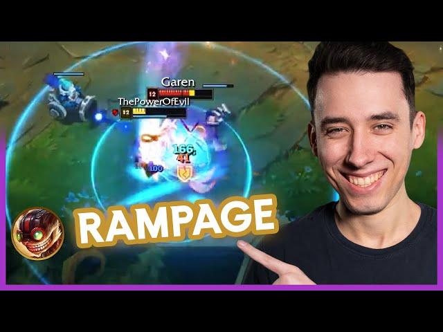 HEXPLOSIONS MEISTER ZIGGS IST UNTERWEGS | Full High Elo SoloQ Game