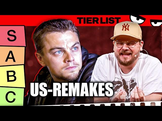 ÜBERRAGEND oder UNTERIRDISCH!? | Tier List Ranking - US-REMAKES