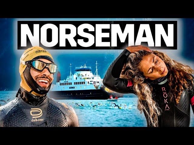 NORSEMAN: здесь сбываются мечты | Чемпионат мира по экстрим триатлону XTRI