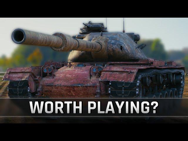 Patton The Tank - Worth Playing? • World of Tanks