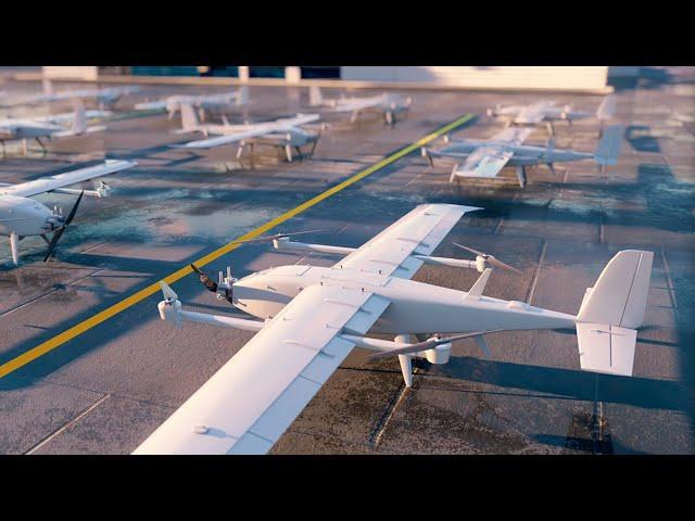 3D Explainer Video – AeroLink | 3D Explainer Video Animation | 3D Animated Infographics Presentation
