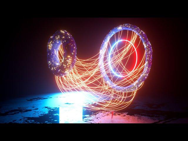 Cinema 4D Octane Render - Concept Art ( Beginner )