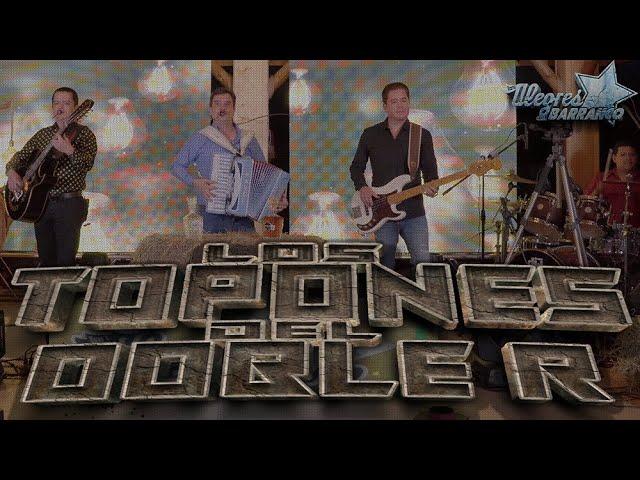 Los Topones Del Doble R - Los Alegres Del Barranco