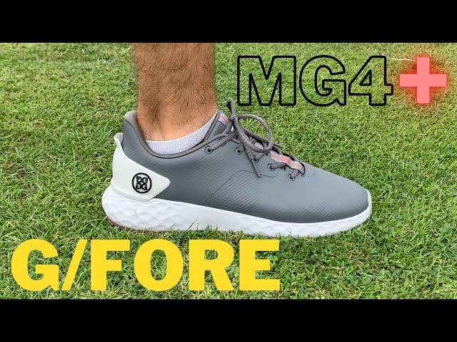 G/FORE MG4+ GOLF SHOES REVIEW *MY NEW SHOES!*