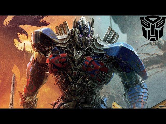 Transformers: Arrival To Earth x Hearts of Courage | TWO STEPS FROM HELL STYLE