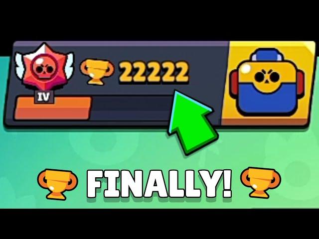 I made 22222 