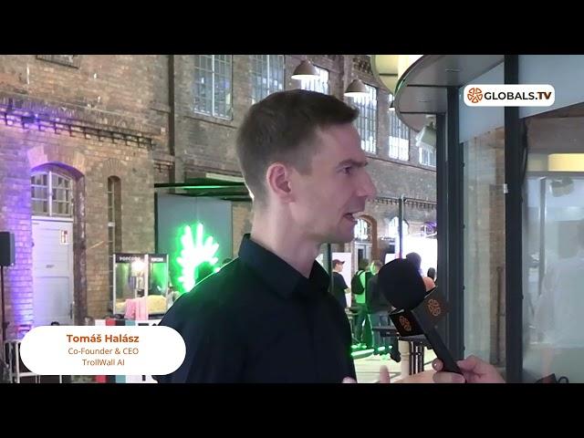 Exclusive Interview with Tomáš Halász at Tech Open Air (TOA) Berlin 2024