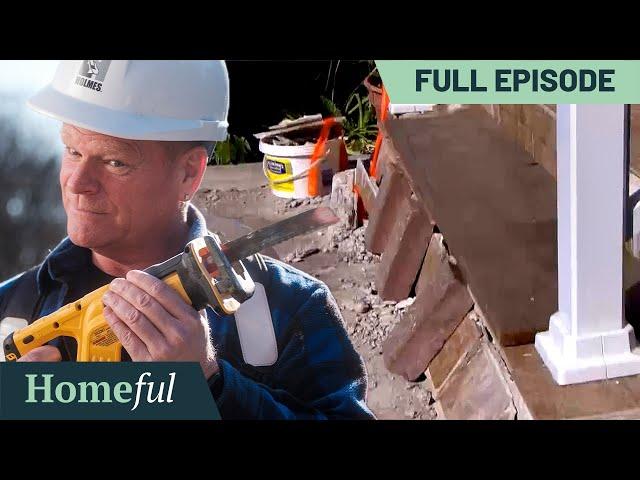 Mike Holmes Discovers Dangerous Inspection Misses | Holmes Inspection 224