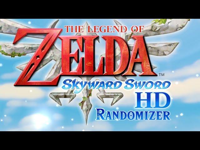 Skyward Sword HD Randomizer Trailer