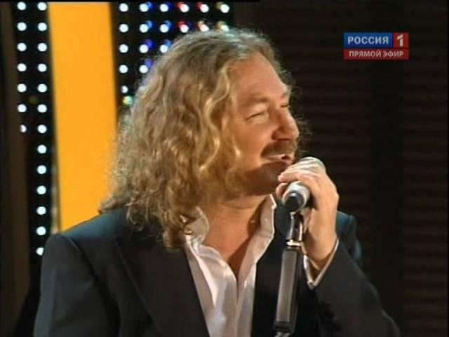 Сливки общества - Листья жёлтые (Новая Волна 2011)