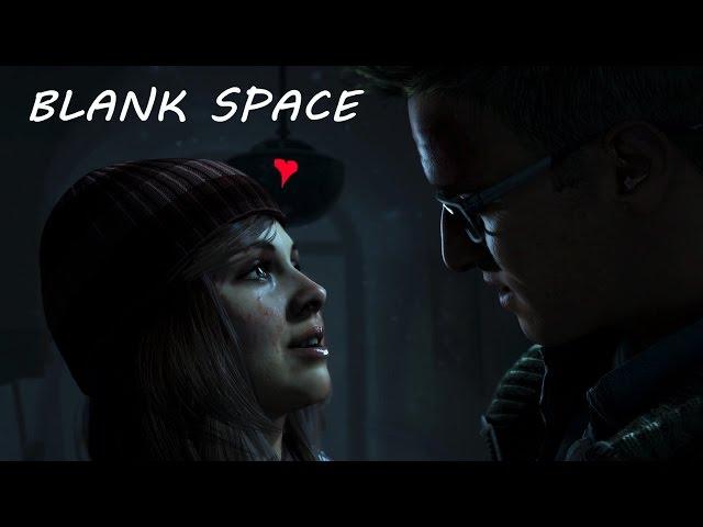 Until Dawn [GMV] BLANK SPACE | Josh x Sam | Chris x Ash | Mike x Jess | Matt x Em