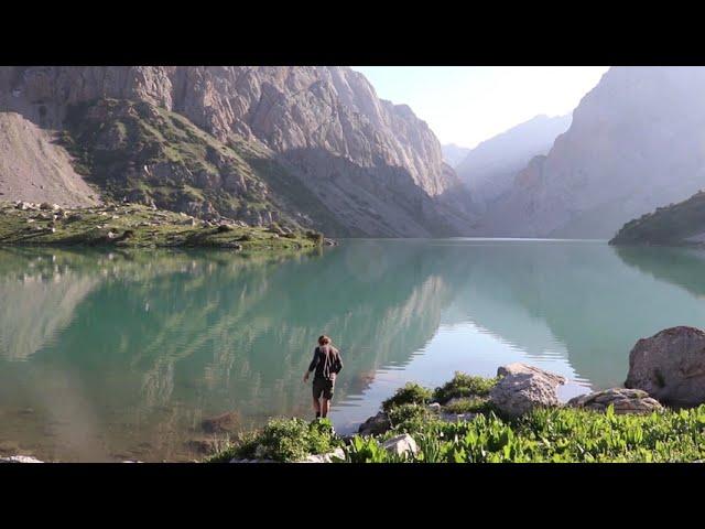 Arslanbob, Kyrgyzstan: Holy Lake Trek