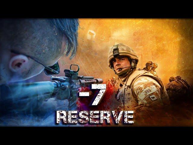 Escape from tarkov - Reserve -7 (Резерв)