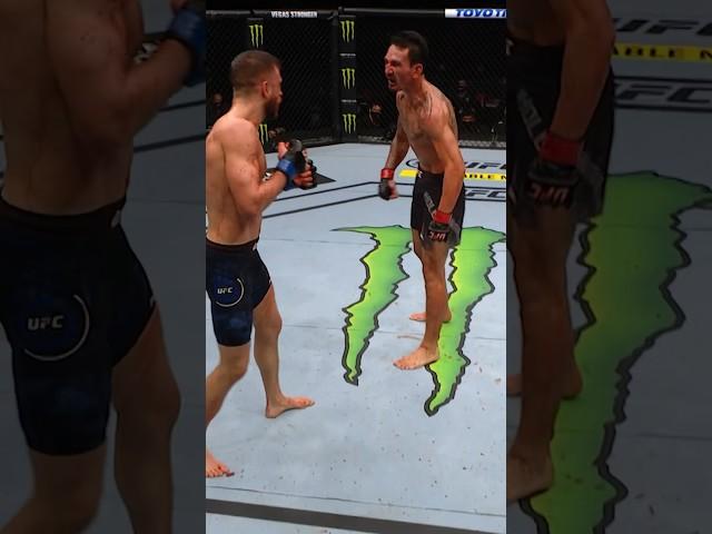  «Я лучший боксер в UFC, детка!»