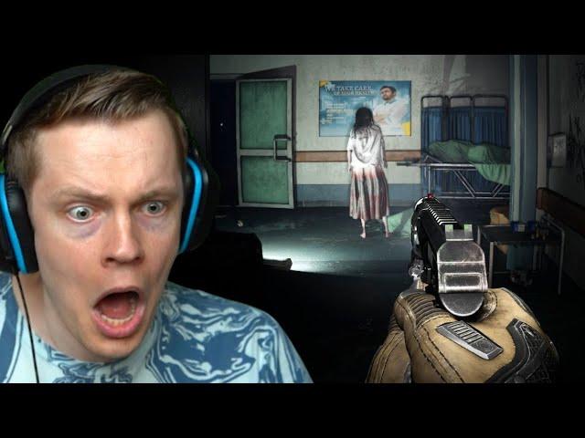 This Asian Horror Game is Totally Insane - Chuxie