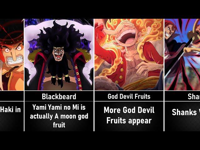 One Piece Theories You Need To Know | Spoilers!!!