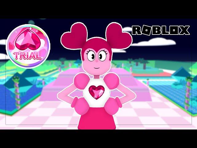 How to Find Spinel's Trial in Steven Universe Future: Era 3 RP - Roblox