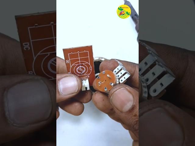 Desoldering process and Soldering #shorts