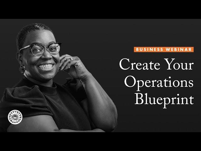 Create a Small Business Operations Plan