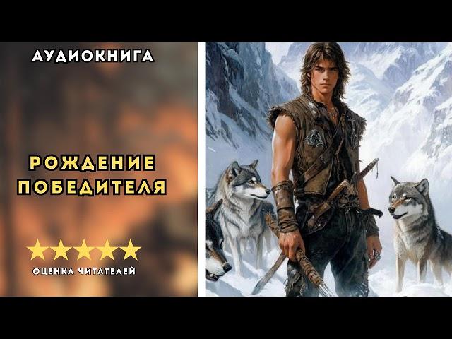  аудиокнига " Рождение Победителя " - Каменистый Артем | ФАНТАСТИКА