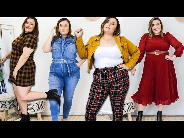 EXTRA CHIC AF CITY CHIC TRY ON HAUL AUSTRALIA 2020 AD
