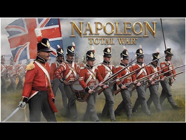 Napoleon Tw за Великобританию на Sonar Mods (#10)