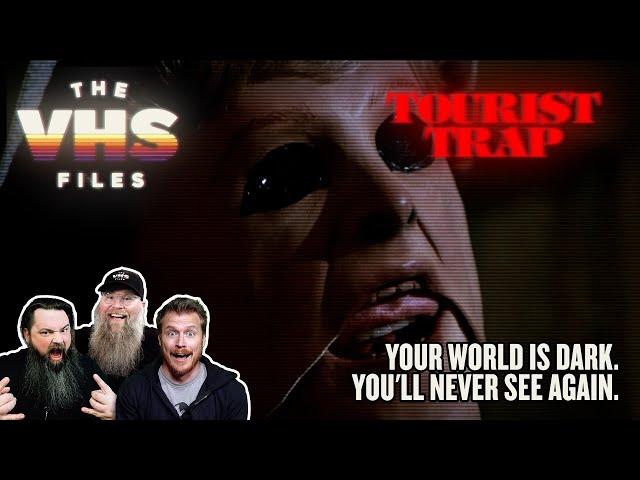 Tourist Trap (1979) Retro Review. The VHS Files