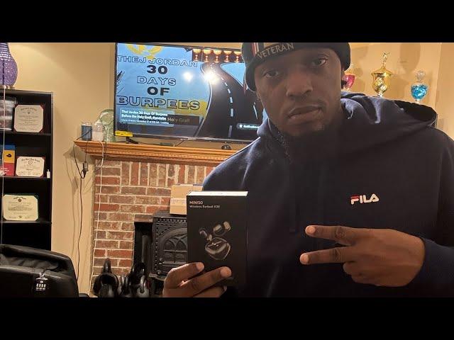 TheJ Jordan Unboxing review of a MINISO X30 from Amazon on 12-26-2024 part 2 #youtube #viralvideo