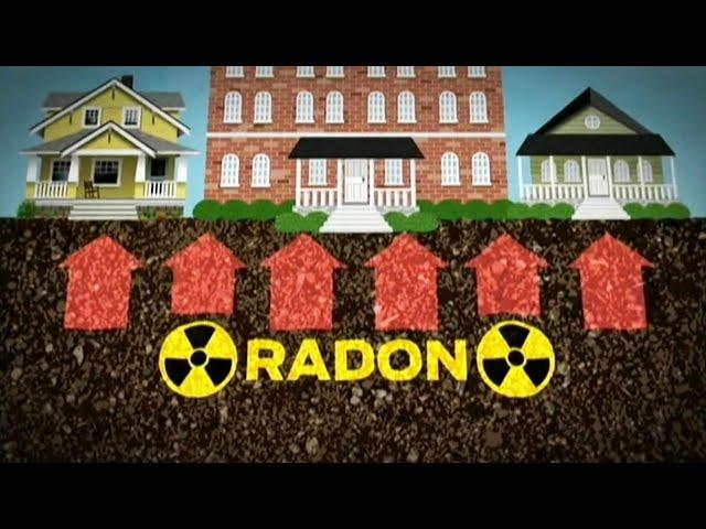 Over 10M Canadians living in houses with high radon levels, new study warns