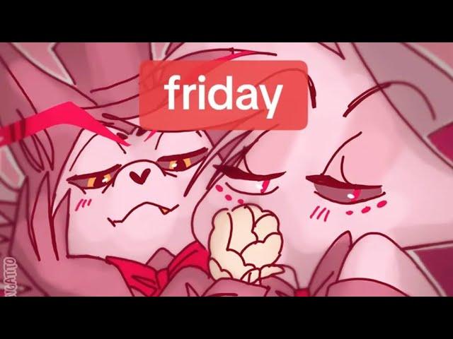 Valentine's Day | Hazbin Hotel Dub