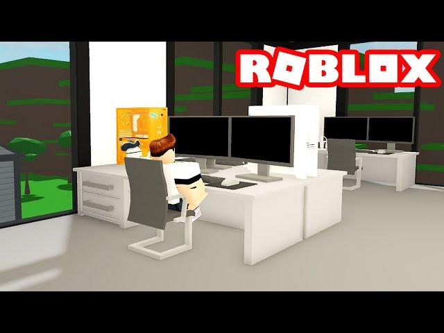 ЦЕЛЫЙ ЭТАЖ С КРУТЫМИ ПК В РОБЛОКС! (Custom PC Tycoon Roblox) | Роблоксер Альберт