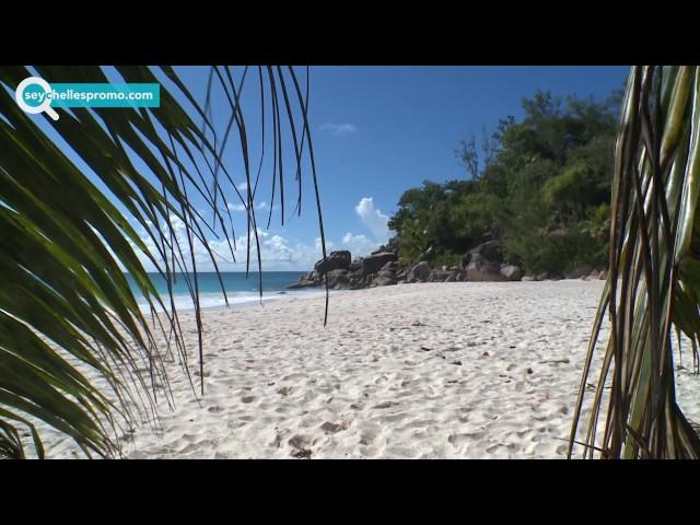 Seychelles #1 of the top  beaches on Praslin - Anse Georgette