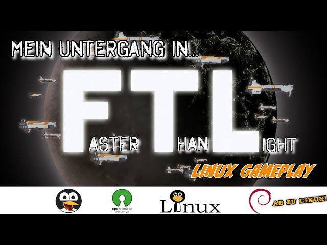 Faster Than Light - Linux : Da hab ich aber gut angefangen und stark nachgelassen (ohne Kommentar)