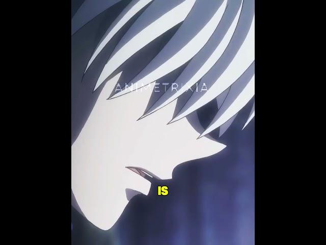 Nanika Heals Tsubone’s Torn Nail Like It’s Nothing  | Hunter x Hunter (2011) #anime #shorts