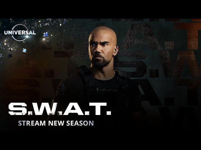 S.W.A.T | New Season | Universal TV on DStv