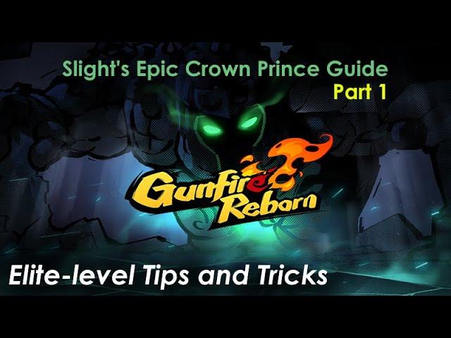 [99% Likes] Elite-level Tips and Tricks for the Cat - Slight's Epic Crown Prince Guide