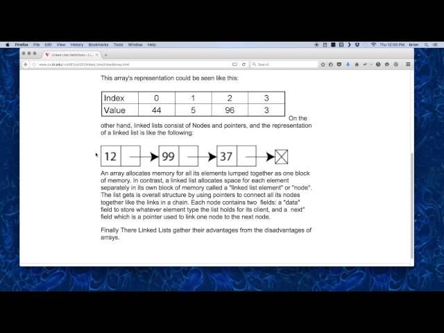 Arrays vs Lists in Python